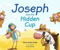 bokomslag Joseph and the Hidden Cup