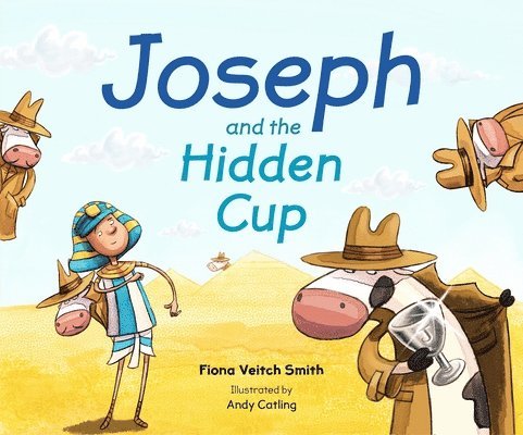 Joseph and the Hidden Cup 1