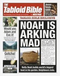 bokomslag The Tabloid Bible