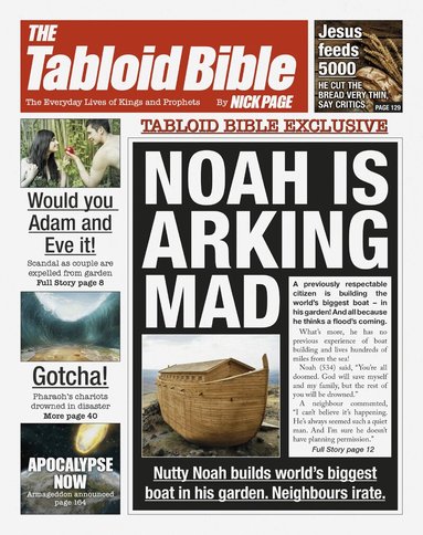 Nick Page - Tabloid Bible, Häftad