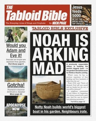 Tabloid Bible