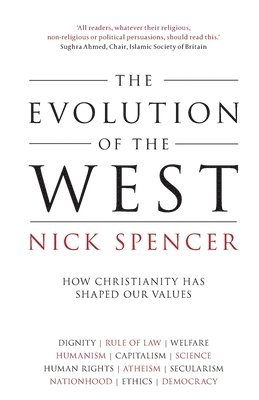 bokomslag The Evolution of the West