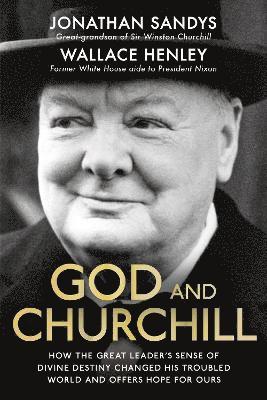 bokomslag God and Churchill