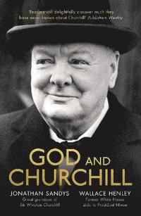 bokomslag God and Churchill