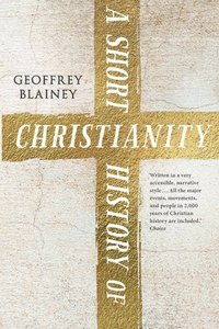 bokomslag A Short History of Christianity