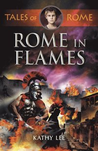 bokomslag Rome in Flames