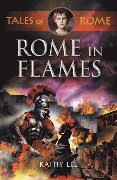 bokomslag Rome in Flames