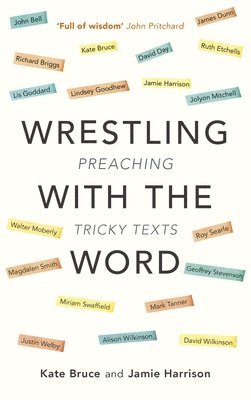 Wrestling with the Word 1