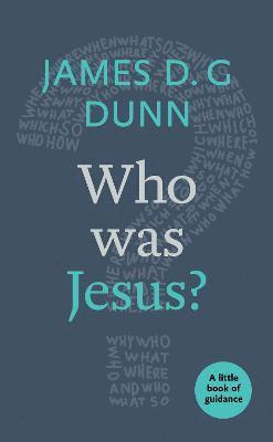 bokomslag Who was Jesus?