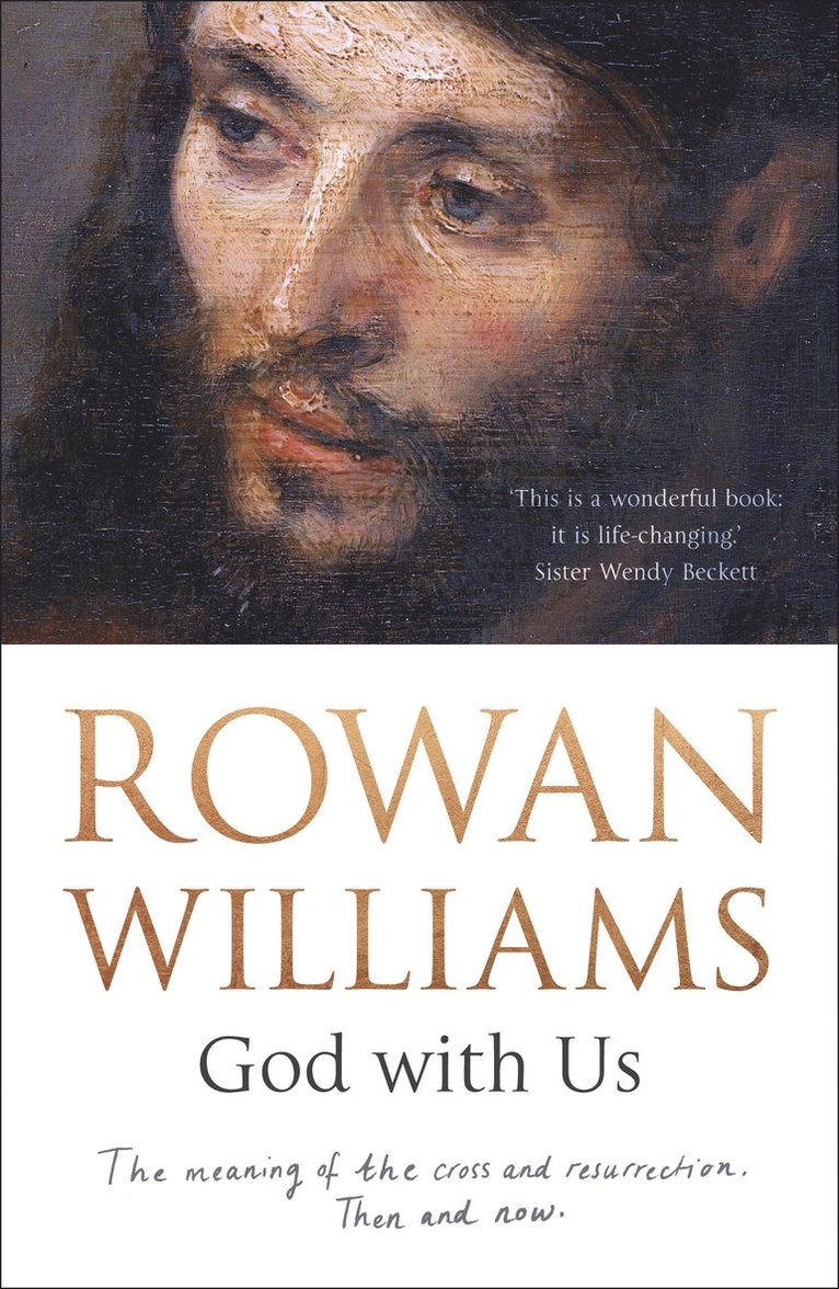 Rowan Williams - God With Us, Häftad