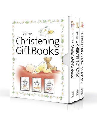bokomslag My Little Christening Gift Books