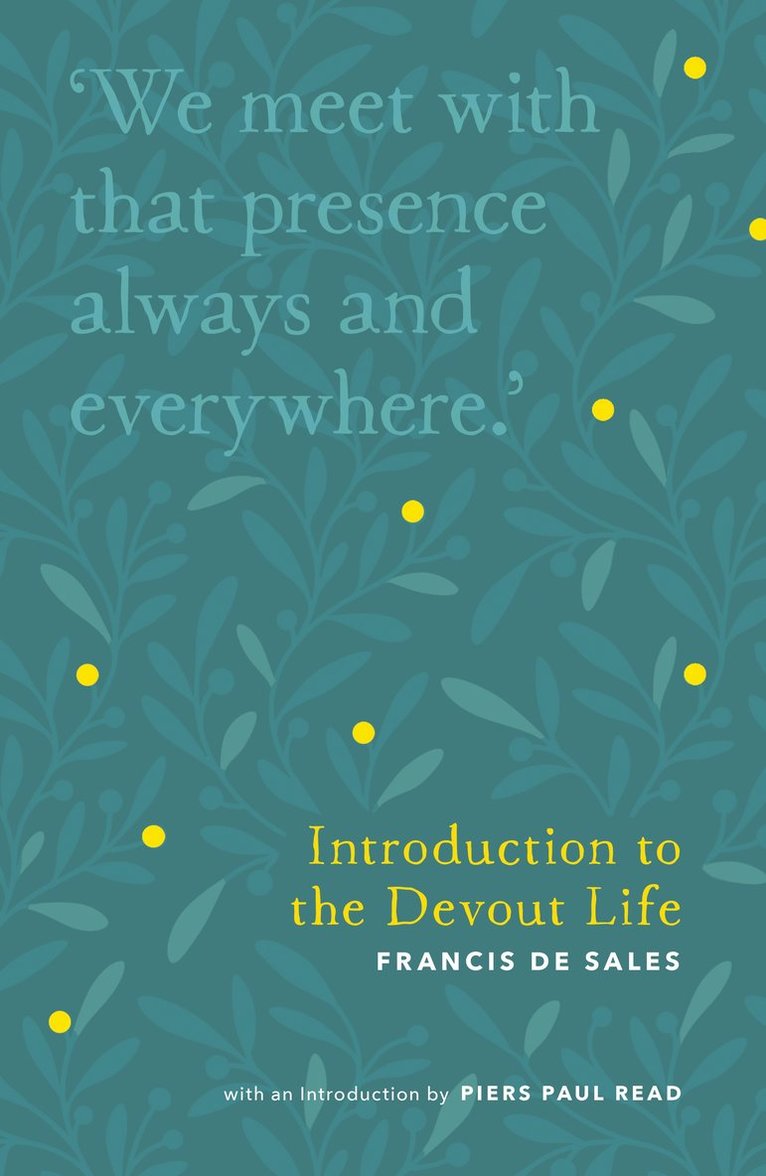 Introduction to the Devout Life 1