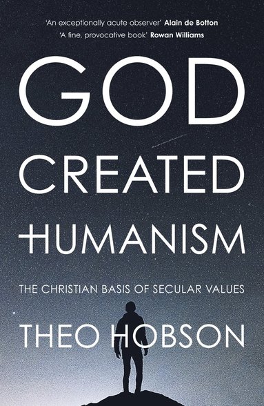 bokomslag God Created Humanism