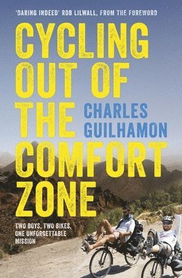 Cycling Out of the Comfort Zone 1