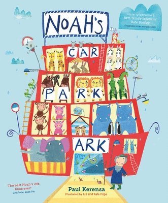 Noah's Car Park Ark 1