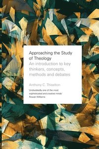 bokomslag Approaching the Study of Theology