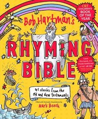 bokomslag Bob Hartman's Rhyming Bible
