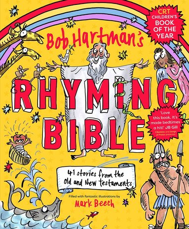 Bob Hartman - Bob Hartman's Rhyming Bible, Inbunden