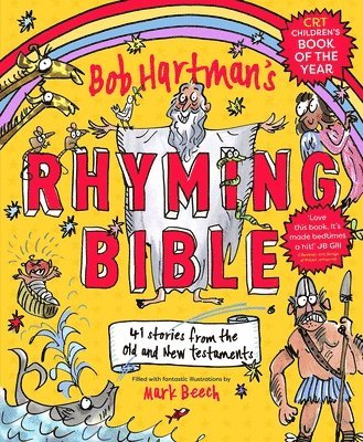 bokomslag Bob Hartman's Rhyming Bible
