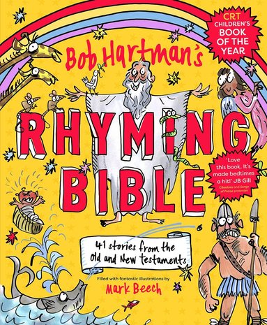 bokomslag Bob Hartman's Rhyming Bible