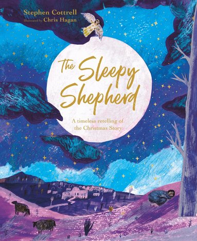 Stephen Cottrell - Sleepy Shepherd, Häftad