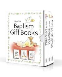 bokomslag My Little Baptism Gift Books