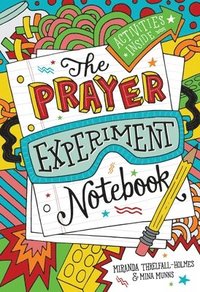 bokomslag The Prayer Experiment Notebook