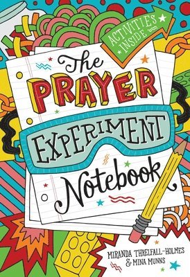 The Prayer Experiment Notebook 1
