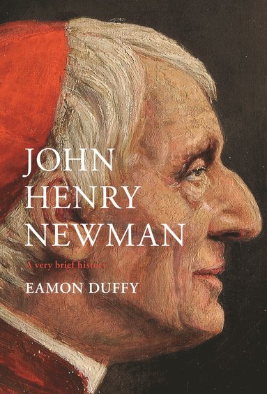 bokomslag John Henry Newman