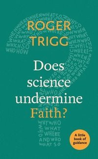 bokomslag Does Science Undermine Faith?