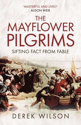The Mayflower Pilgrims 1