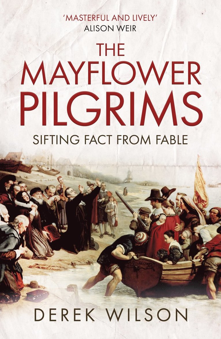 Mayflower Pilgrims