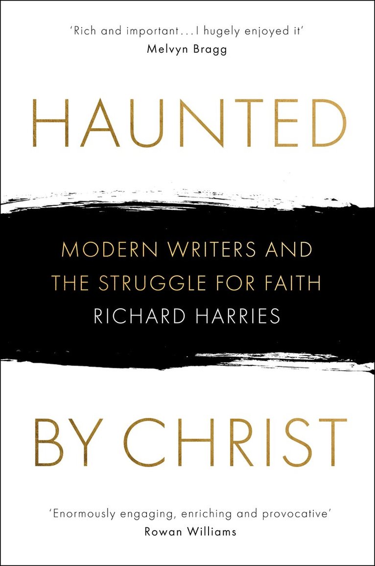 Haunted by Christ 1