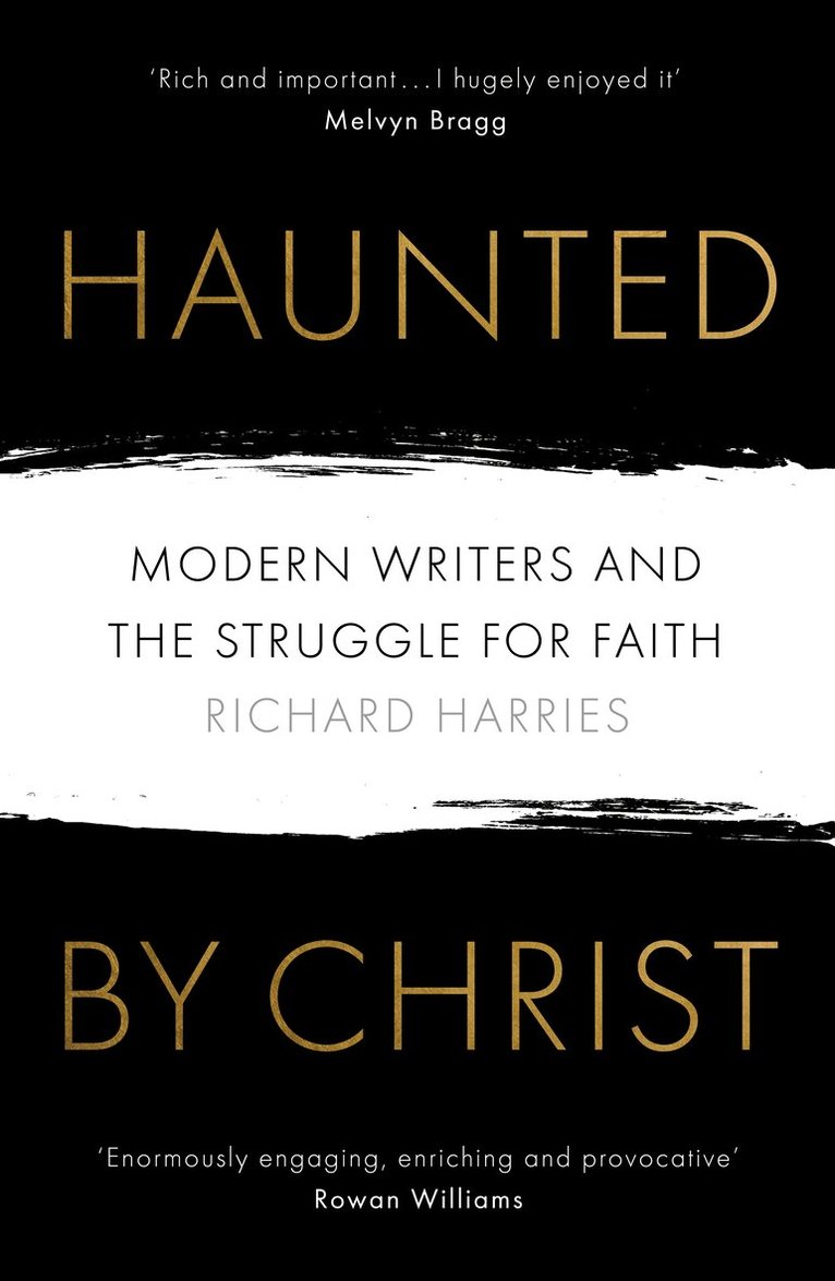 Haunted by Christ 1