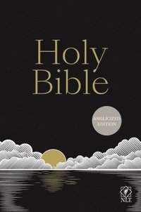 bokomslag NLT Holy Bible: New Living Translation Gift Hardback Edition, British Text Version