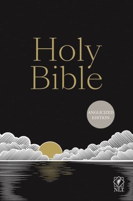 NLT Holy Bible: New Living Translation Gift Hardback Edition, British Text Version 1