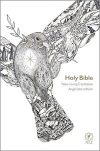 bokomslag NLT Holy Bible: New Living Translation Popular Flexibound Dove Edition, British Text Version