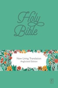 bokomslag Holy Bible: New Living Translation Premium (Soft-tone) Edition