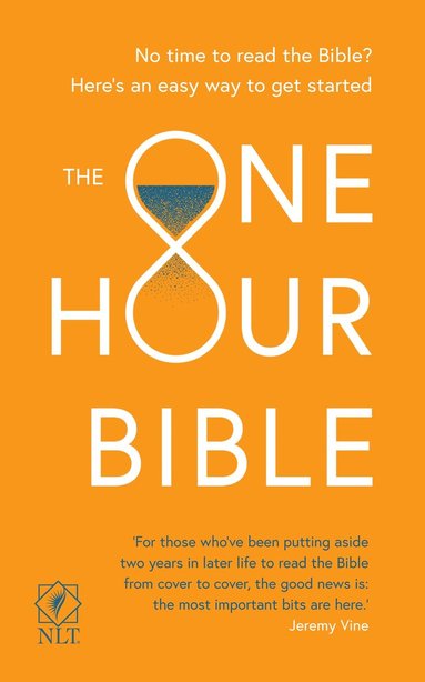 bokomslag One Hour Bible