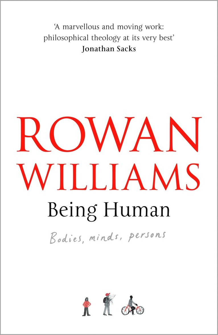 Rowan Williams - Being Human, Häftad