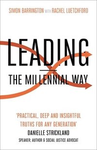 bokomslag Leading - The Millennial Way