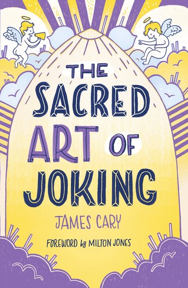 bokomslag Sacred Art of Joking