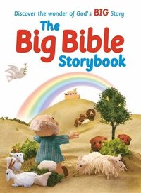 bokomslag The Big Bible Storybook