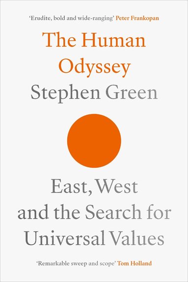 Stephen Green - Human Odyssey, Inbunden