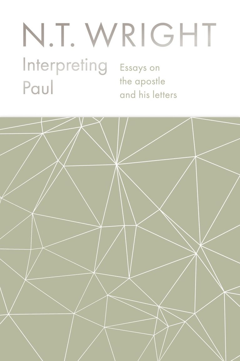 Interpreting Paul 1