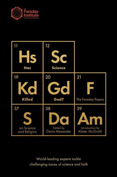 bokomslag Has Science Killed God?