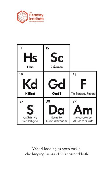 bokomslag Has Science Killed God?