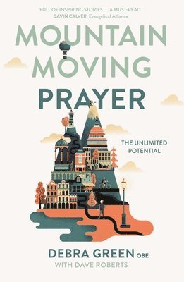 bokomslag Mountain-Moving Prayer