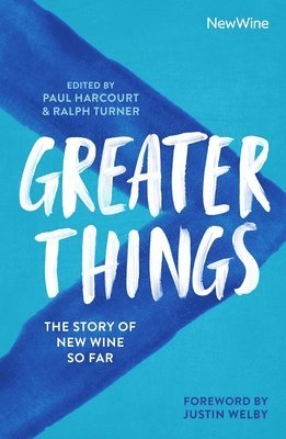 Greater Things 1