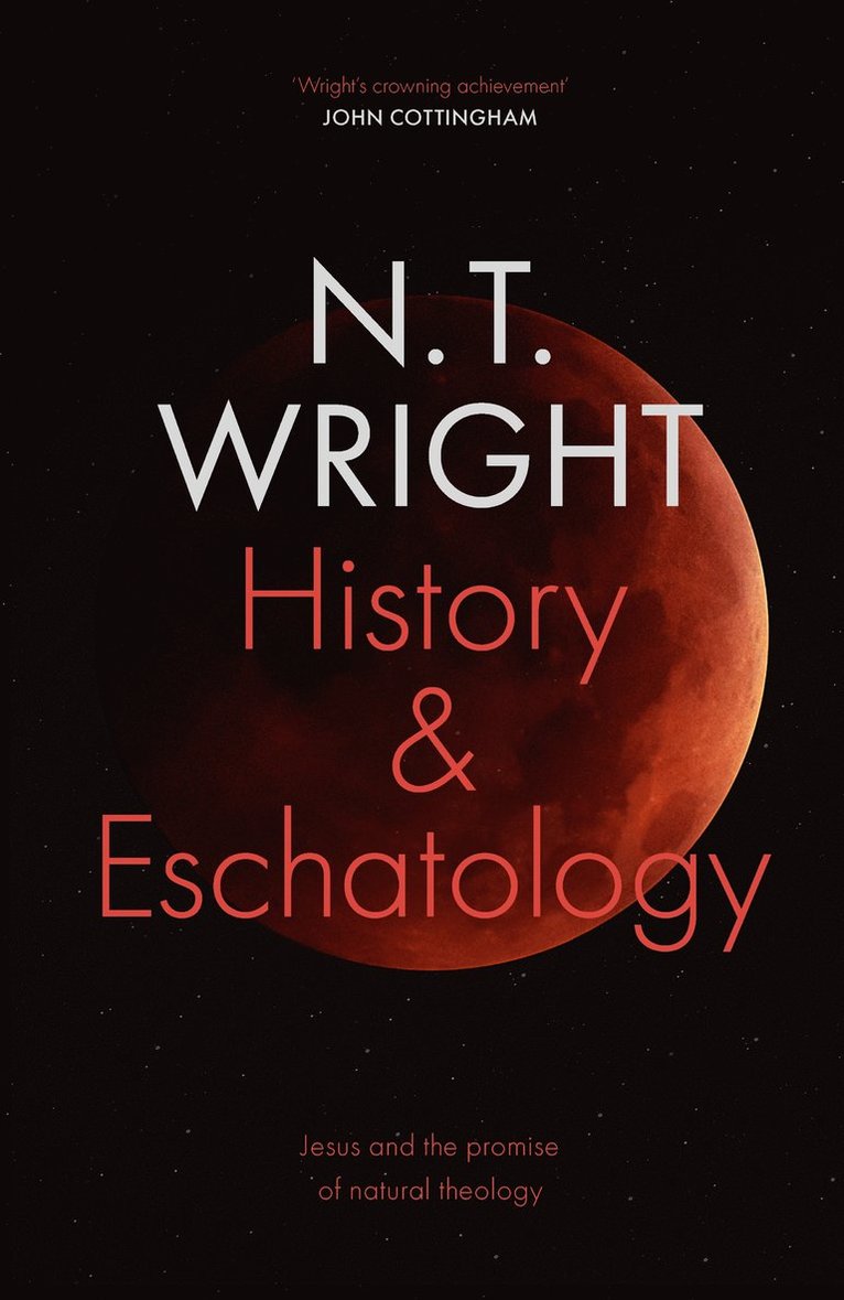 History and Eschatology